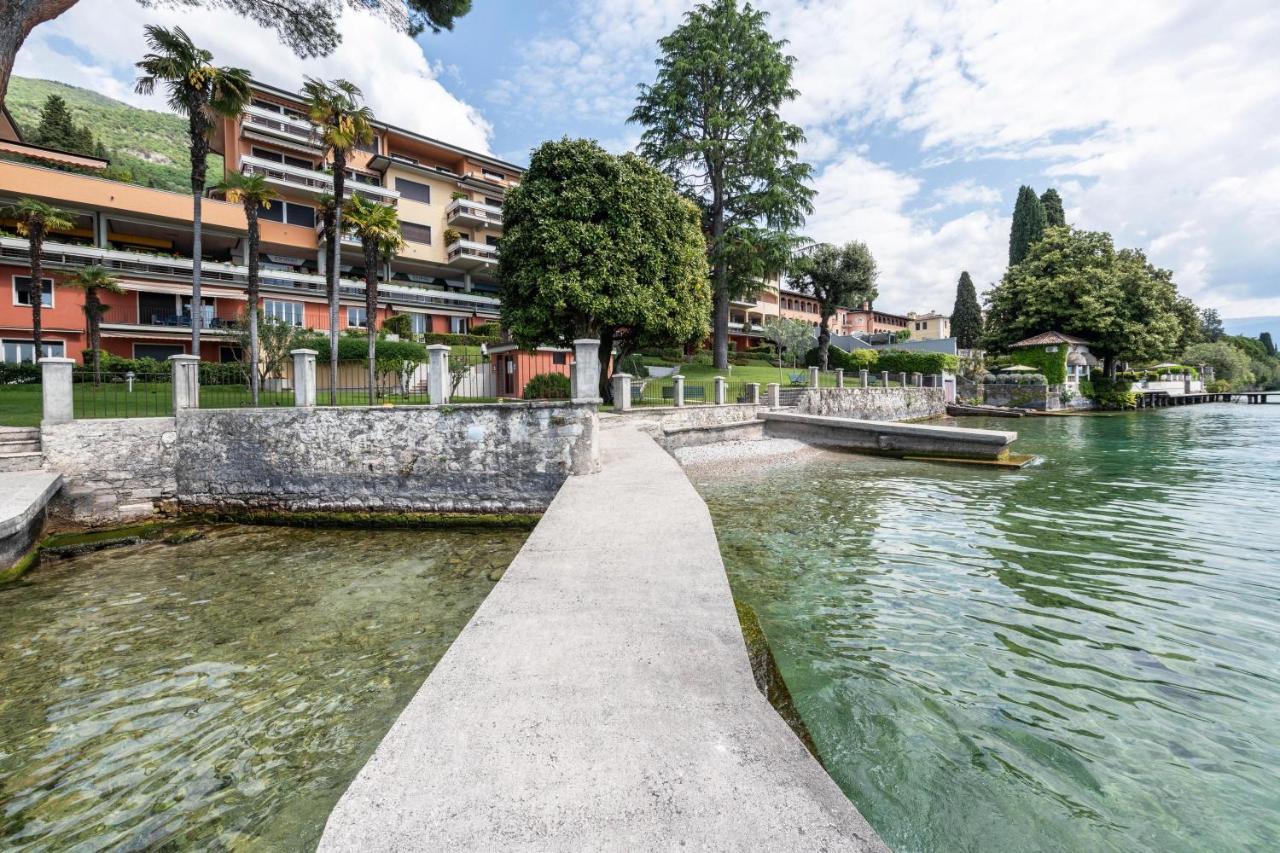 Casa Jessika Vila Gardone Riviera Exterior foto