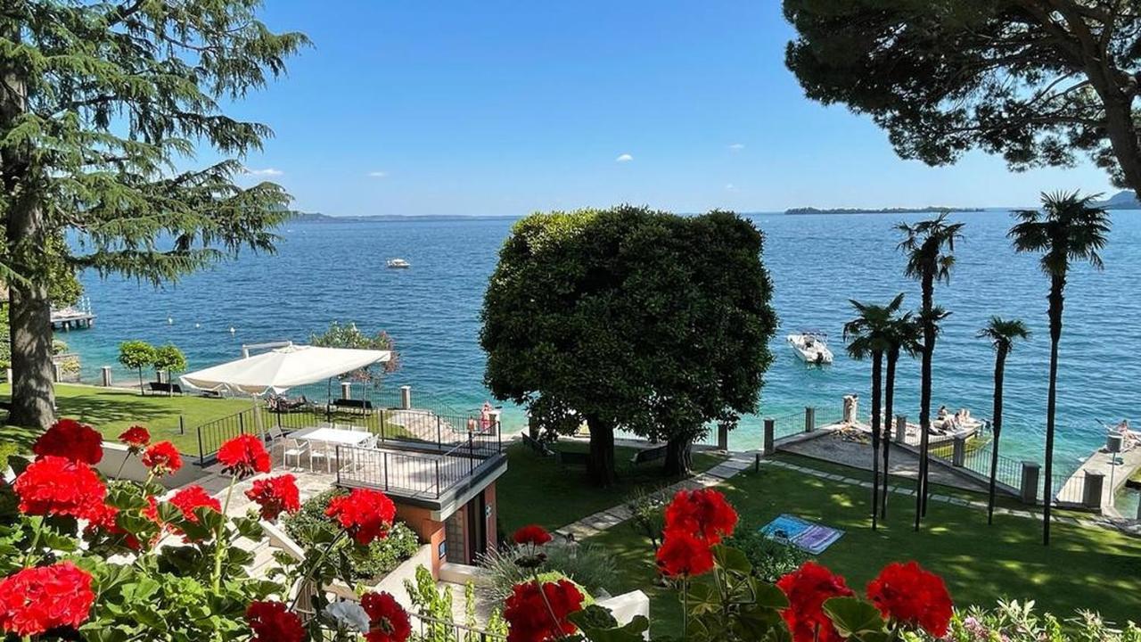 Casa Jessika Vila Gardone Riviera Exterior foto
